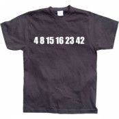 Lost Magic Numbers T-Shirt