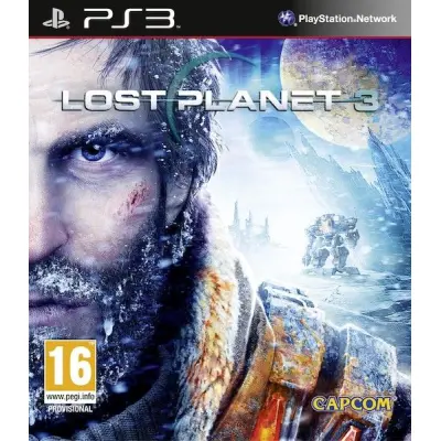 Lost Planet 3