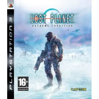 Lost Planet Extreme Condition