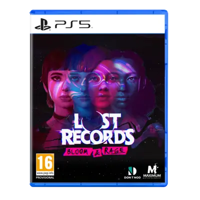 Lost Records: Bloom and Rage