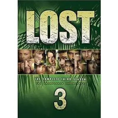 Lost Säsong 3