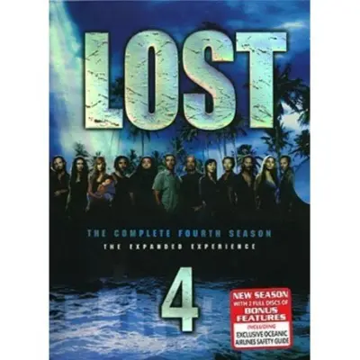 Lost Säsong 4