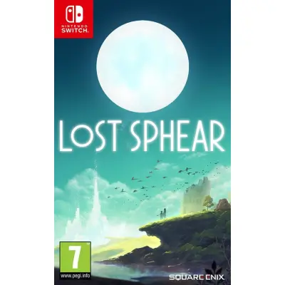 Lost Sphear