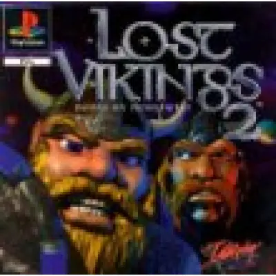 Lost Vikings 2
