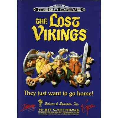 Lost Vikings