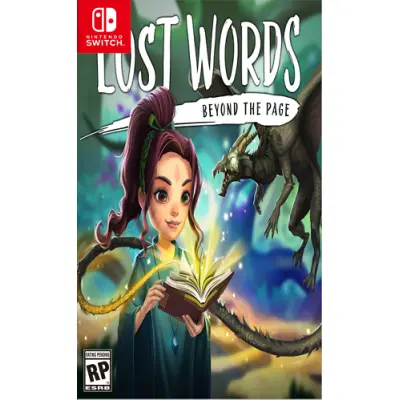 Lost Words Beyond The Page