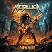 Metallica LP - Lost & Found - för