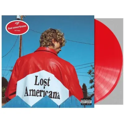 mgk (Machine Gun Kelly) LP - lost americana - för  -