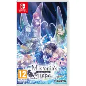 Mistonia's Hope: The Lost Delight