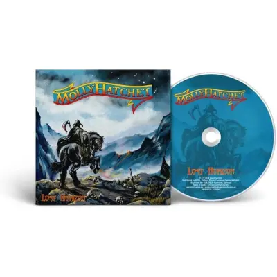 Molly Hatchet CD - Lost Horizon - för  -