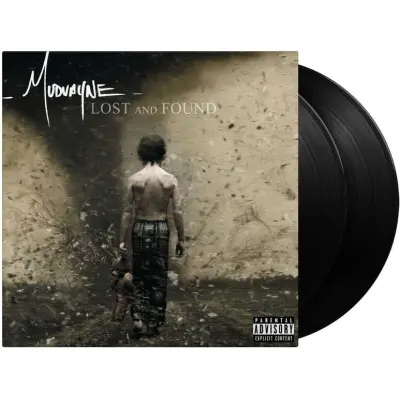 Mudvayne LP - Lost and found - för