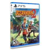 Oceanhorn 2: Knights of the Lost Realm (Limited Run) (Import)
