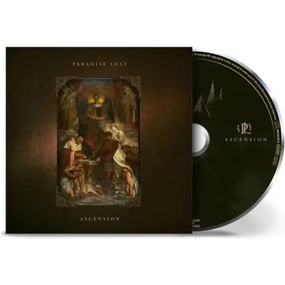 Paradise Lost CD - Ascension - för