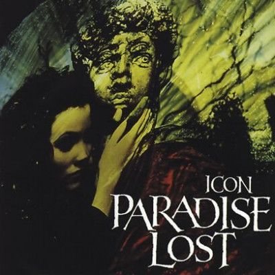 Paradise Lost CD - Icon - för