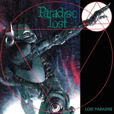 Paradise Lost CD - Lost Paradise (35th Anniversary) - för