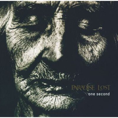 Paradise Lost CD - One second - för