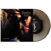 Paradise Lost LP - Gothic (35th Anniversary) - för  -