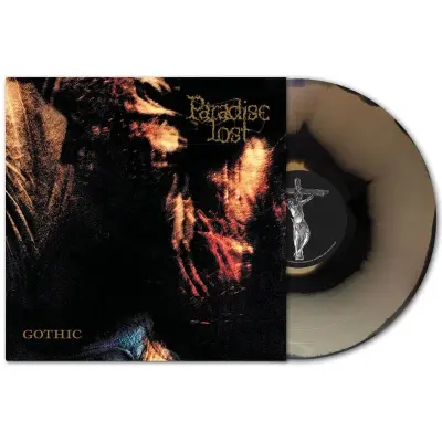 Paradise Lost LP - Gothic (35th Anniversary) - för  -