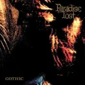 Paradise Lost LP - Gothic - för