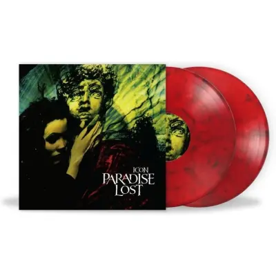 Paradise Lost LP - Icon - för  -