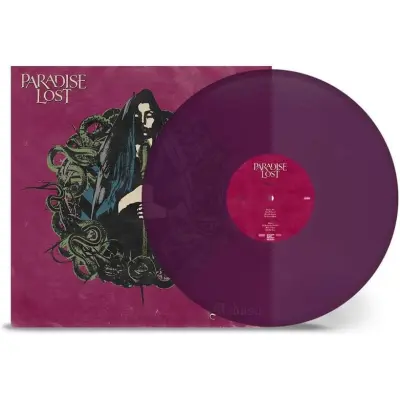 Paradise Lost LP - Medusa - för  -