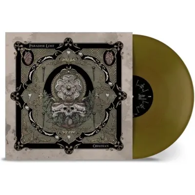 Paradise Lost LP - Obsidian - för  -