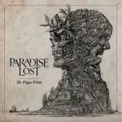 Paradise Lost LP - The plague within - för