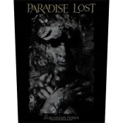 Paradise Lost Ryggmärke - Draconian times - för None - flerfärgad