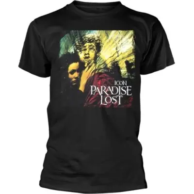 Paradise Lost T-shirt - Icon - S XXL - för Herr - svart