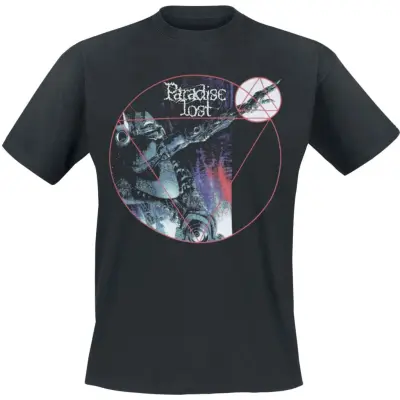 Paradise Lost T-shirt - Lost paradise - M 3XL - för Herr - svart