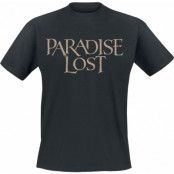 Paradise Lost T-shirt - Nails - S XXL - för Herr - svart