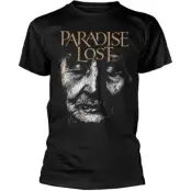 Paradise Lost T-shirt - One second - S 3XL - för Herr - svart