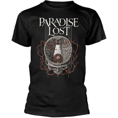 Paradise Lost T-shirt - The plague within - S 3XL - för Herr - svart