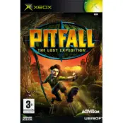 Pitfall The Lost Expedition