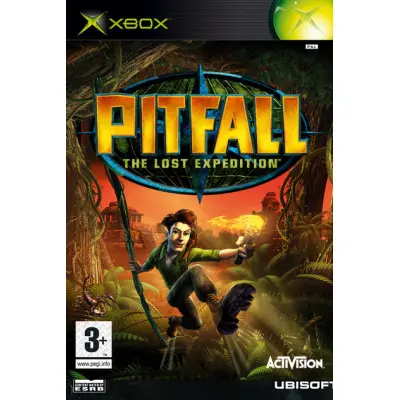 Pitfall The Lost Expedition