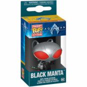 Pocket POP Keychain DC Comics Aquaman and the Lost Kingdom Black Manta