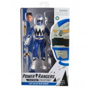Power Rangers Lost Galaxy Blue Ranger figure 15cm
