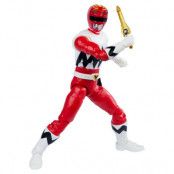Power Rangers Lost Galaxy Red Ranger figure 15cm
