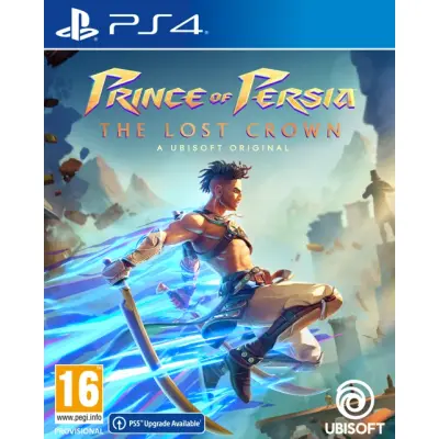 Prince Of Persia: The Lost Crown