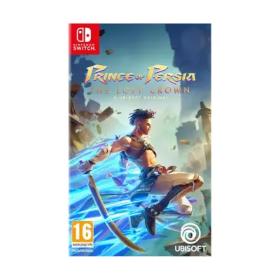 Prince of Persia: The Lost Crown