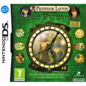 Professor Layton & The Lost Future