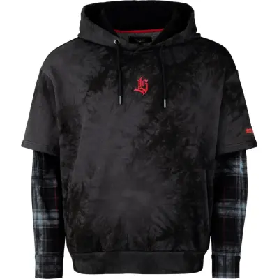 Rock Rebel by EMP Luvtröja - Lost Souls - S XXL - för Dam - flerfärgad