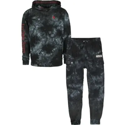 Rock Rebel by EMP Luvtröja - Lost Souls Suit Bundle - S XXL - för Herr - svart