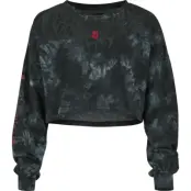 Rock Rebel by EMP Sweatshirt - Lost Souls - S XXL - för Dam - grå