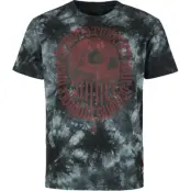 Rock Rebel by EMP T-shirt - Lost Souls - S XXL - för Herr - grå