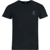 Rock Rebel by EMP T-shirt - Lost Souls T-Shirt - S XXL - för Herr - grå