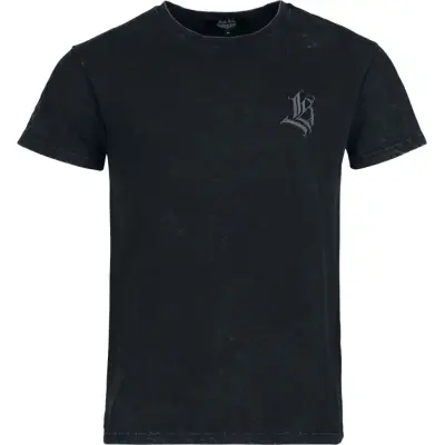 Rock Rebel by EMP T-shirt - Lost Souls T-Shirt - S XXL - för Herr - grå