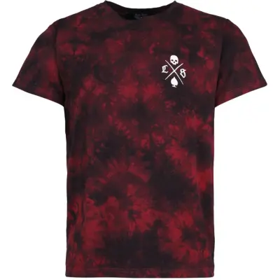 Rock Rebel by EMP T-shirt - Lost Souls T-Shirt - S XXL - för Herr - svart/röd