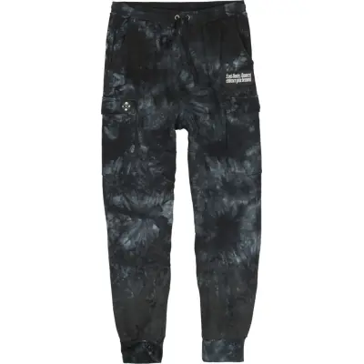 Rock Rebel by EMP Träningsbyxor - Lost Souls Sweatpants - S XXL - för Herr - grå
