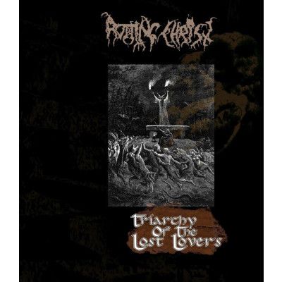 Rotting Christ CD - Triarchy of the lost lovers - för